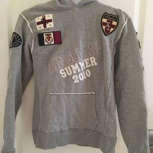 Kingsland hoodie
